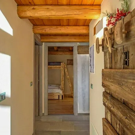 Appartement Historic At 1600m With Mountains Views Verrayes