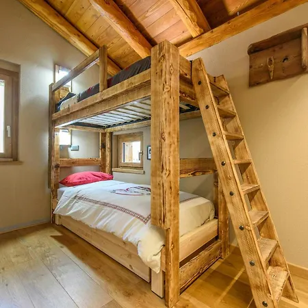 Historic At 1600m With Mountains Views Verrayes