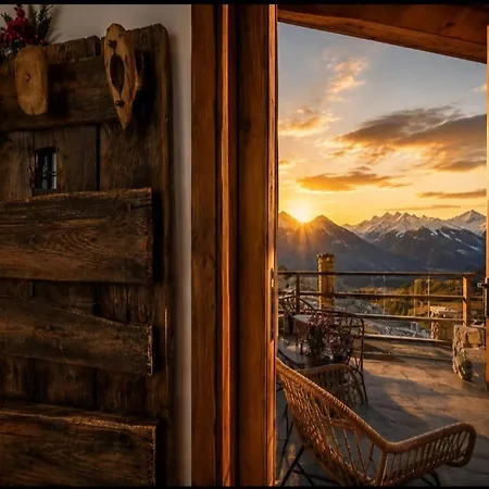 Appartement Historic At 1600m With Mountains Views Verrayes
